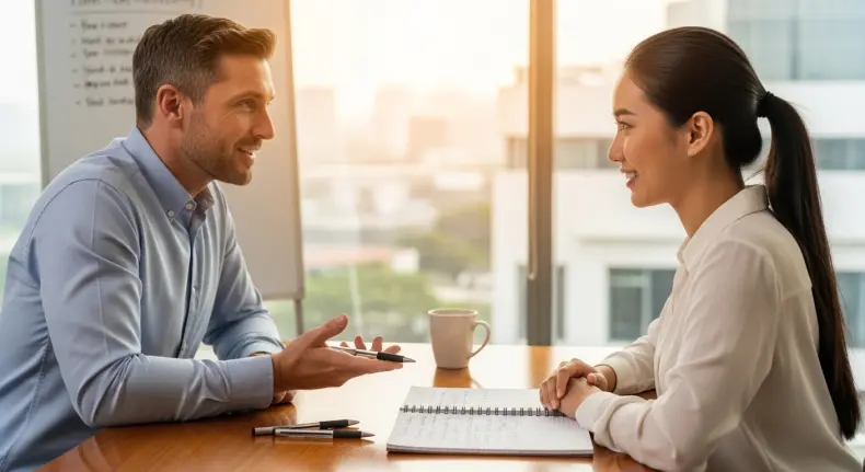 Conversação prática para falar com segurança Conversação prática para falar com segurança